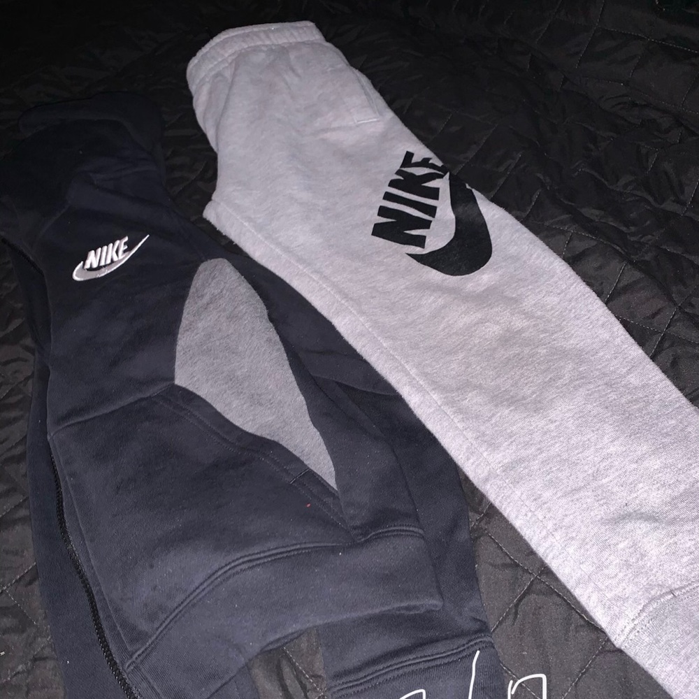 Sweat fits $25 a piece both for $40